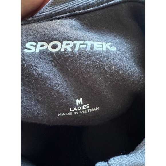 Sport-Tek Polyester  Jacket Women embroidered "MARATHON Ventures"   Size M - Picture 5 of 5